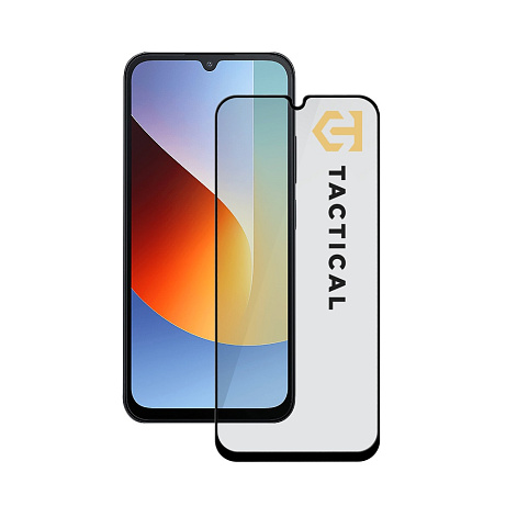 Tactical Glass Shield 5D sklo pro Xiaomi Redmi A7 Pro Black