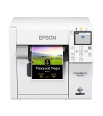 Epson ColorWorks C4000e (bk) - lesk