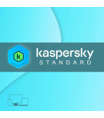 ESD Kaspersky Standard 10 zařízení 1 rok