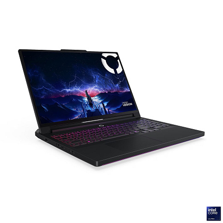 Lenovo Legion Pro 7/16IAX10H/U9-290HXP/16"/2560x1600/64GB/1TB/RTX 5080/bez OS/Eclipse Black/3R On-Si