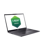 ACER NTB Aspire 16 (A16-71M-56X9),Ultra 5 125H,16" 1920x1200,16GB,512GB SSD,Arc,Linux,Steel Gray