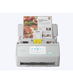 RICOH skener ScanSnap iX2500w A4, color, duples, 45ppm, 5-palcový displej, ADF 100, USB 3.2, Z: 36M, (White)