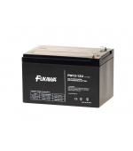 Baterie - FUKAWA FW 12-12 U (12V/12Ah - Faston 250), životnost 5let