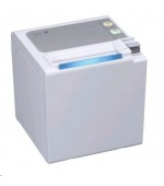 Seiko pokladní tiskárna RP-E10, řezačka, Horní výstup, USB, bílá