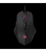 A4tech Bloody Myš V8M Max, podsvícená herní myš, 12000 DPI, USB, Černá