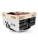 NOCTUA Chladič CPU NH-L9x65, 1x 92mm, LGA1851, AM5, hnědá/stříbrná