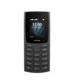 Nokia 105 4G, černá (2024) EU