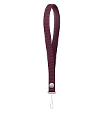 Wrist Strap - Burgundy / SK