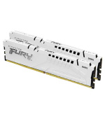 Kingston FURY Beast EXPO/DDR5/32GB/5600MHz/CL36/2x16GB/White