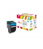 OWA Armor toner kompatibilní s Lexmark C544X2CG, 4000st, modrá/cyan