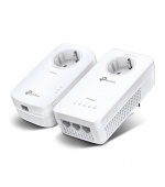 TP-Link TL-WPA8631P KIT AV1300 Gb průchozí AC1200 Powerline WiFi kit (2ks)
