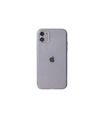 ER POWER CRYSTAL kryt pro iPhone 11 - Průhledný