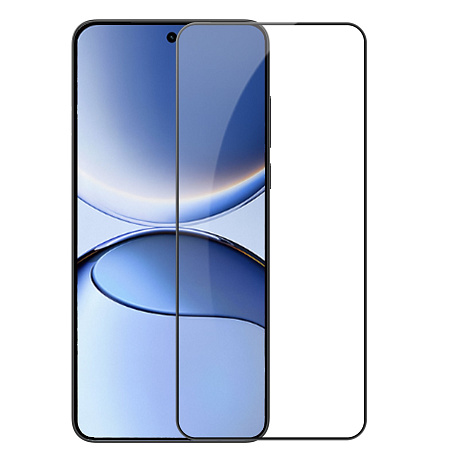 Nillkin Tvrzené Sklo 2.5D CP+ PRO Black pro Poco F7
