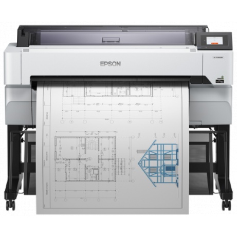 Epson SureColor/SC-T5400M/MF/Ink/Role/LAN/WiFi/USB
