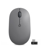 Lenovo Go/Kancelářská/Optická/USB + Bluetooth/Černá