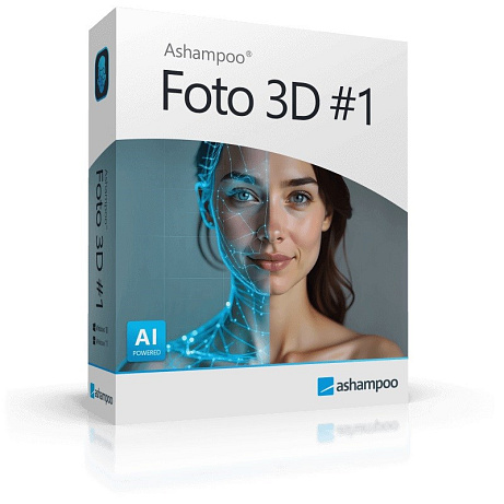 Ashampoo Foto 3D #1