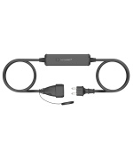 Homematic IP Spínací kabel s měřením spotřeby - venkovní - HmIP-PSMCO