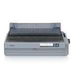 EPSON tiskárna jehličková LQ-2190, A3, 24 jehel, 576 zn/s, 1+5 kopii, LPT, USB