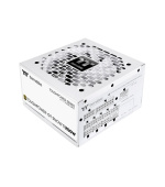 THERMALTAKE zdroj 1200W Toughpower GT, 120mm, Plně modulární, 80+ Gold, bílá