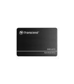 TRANSCEND SSD 2TB 2.5", SATA III 6Gb/s, 3D TLC BiCS5, PE: 3K, extended temp.