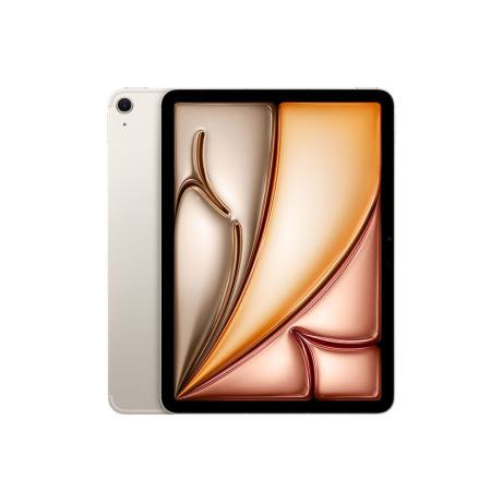 Apple iPad Air 11" (M3) - 2025/Wi-Fi + Cellular/10,9"/2360x1640/8GB/1TB/iPadOS18/Starlight
