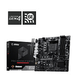 MSI PRO B550M-P WIFI6E/AM4/mATX