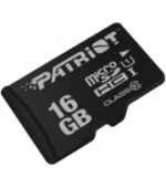 Patriot/micro SDHC/16GB/UHS-I U1 / Class 10