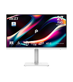 MSI PRO MAX/271PHW E14/27"/IPS/FHD/144Hz/1ms/Bílá/3R