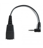 Jabra QD-2,5mm, 15cm