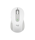 LOGITECH Signature M650/Kancelářská/Laserová/Pro praváky/4 000 DPI/USB+BT/Bílá