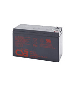 Baterie CSB GP1272F2; 12V, 7,2Ah, F2