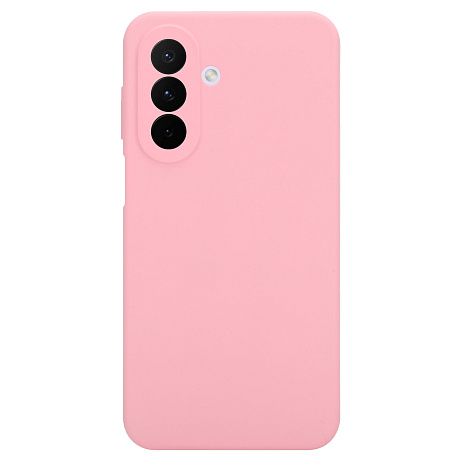 Tactical Velvet Smoothie Kryt pro Samsung Galaxy A27 5G Pink Panther