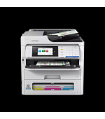 BAZAR - EPSON tiskárna ink WorkForce Pro EM-C800RDWF Poškozený obal (Komplet)