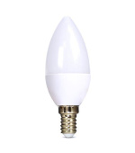 Solight LED žárovka, svíčka, 4W, E14, 3000K, 340lm