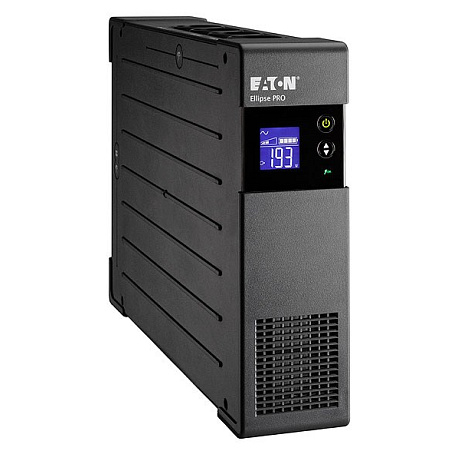 Eaton -rozbalen- Ellipse PRO 1200 FR, 750 W, UPS 1200VA, 8 zásuvek, LCD, české zásuvky - Rozbaleno (Komplet)