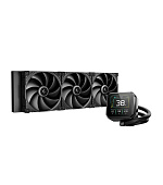 DEEPCOOL Vodní chladič SPARTACUS 420, 3x140mm, AM5, LGA1851, černá