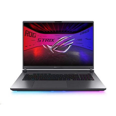 ASUS NTB ROG Strix G18 (G815LR-TT346Z), Core Ultra 9 290HX+, 18" 2560 x 1600, 32GB, 1TB SSD, RTX 5070Ti, No OS, Gray