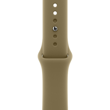 Watch Acc/40/Olive Sport Band - M/L
