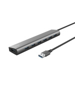 TRUST HALYX 7 PORT USB HUB