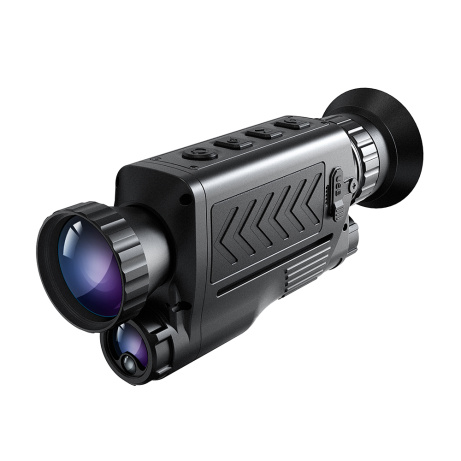 TOPDON termovizní monokulár TS005/dosah 1280m/OLED 1024x768/2x3300mAh/50Hz/IP65