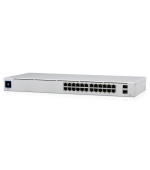 Ubiquiti USW-24-POE, UniFi Switch Standard 24 PoE