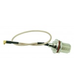 pigtail 25cm RG316 MMCX - N female