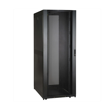 Skříň SmartRack 42U, Š=800mm, Hl=1200mm, včetně dveří a bočních panelů