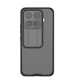 Nillkin CamShield PRO Zadní Kryt pro Xiaomi 17T Transparent Black