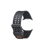 Samsung Sportovní řemínek Marine Band Watch Ultra2 Black