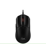 HyperX Pulsefire Haste 2/Herní/Optická/Pro praváky/26 000 DPI/Drátové USB-A/Černá