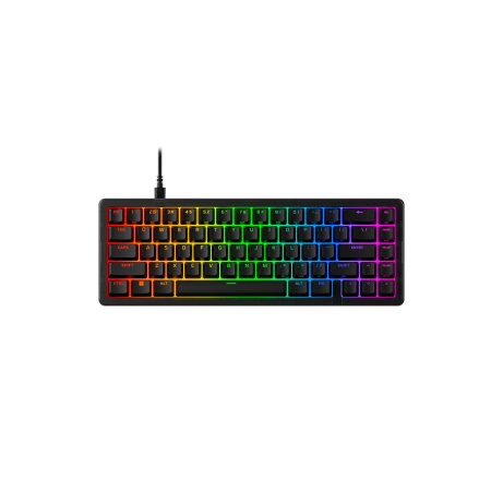 HyperX Origins 2 65/Drátové USB-A/US/Černá