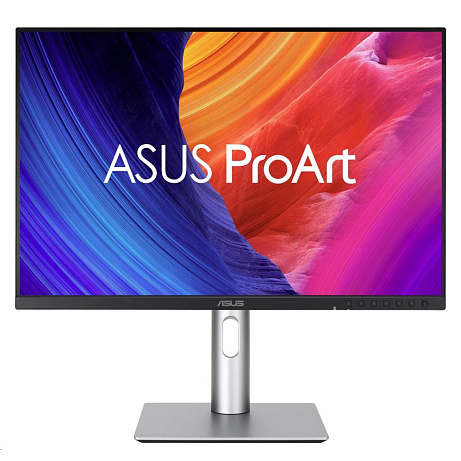 ASUS LCD 24.1" ProArt PA248QFV Professional Monitor, 1920x1200, 100Hz, 5ms, Pivot, Ergonomic, HDMI, DP, VESA