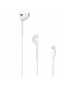 APPLE EarPods sluchátka s Lightning konektorem