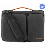 tomtoc Messenger – 16" MacBook Pro 2019, černá